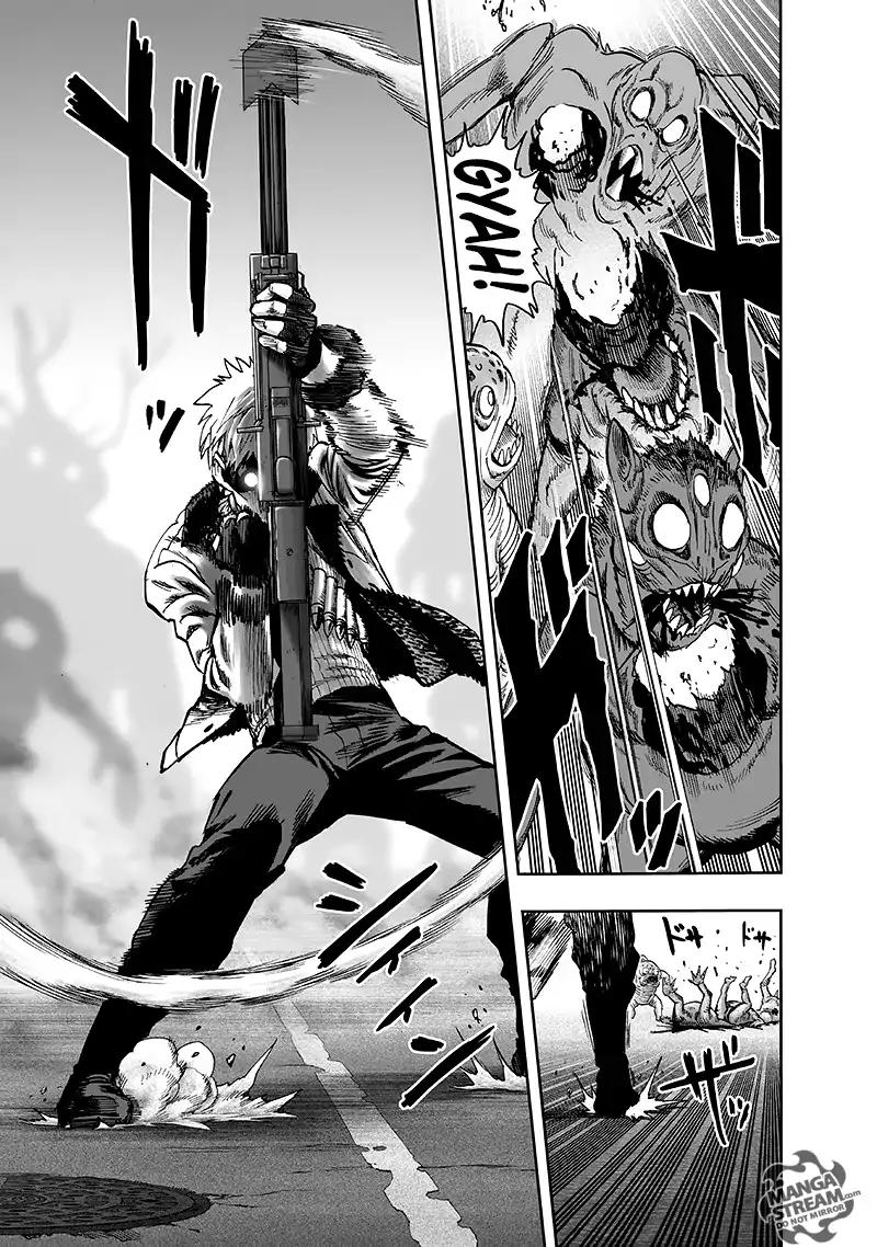 One Punch Man Manga Manga Chapter - 94 - image 48