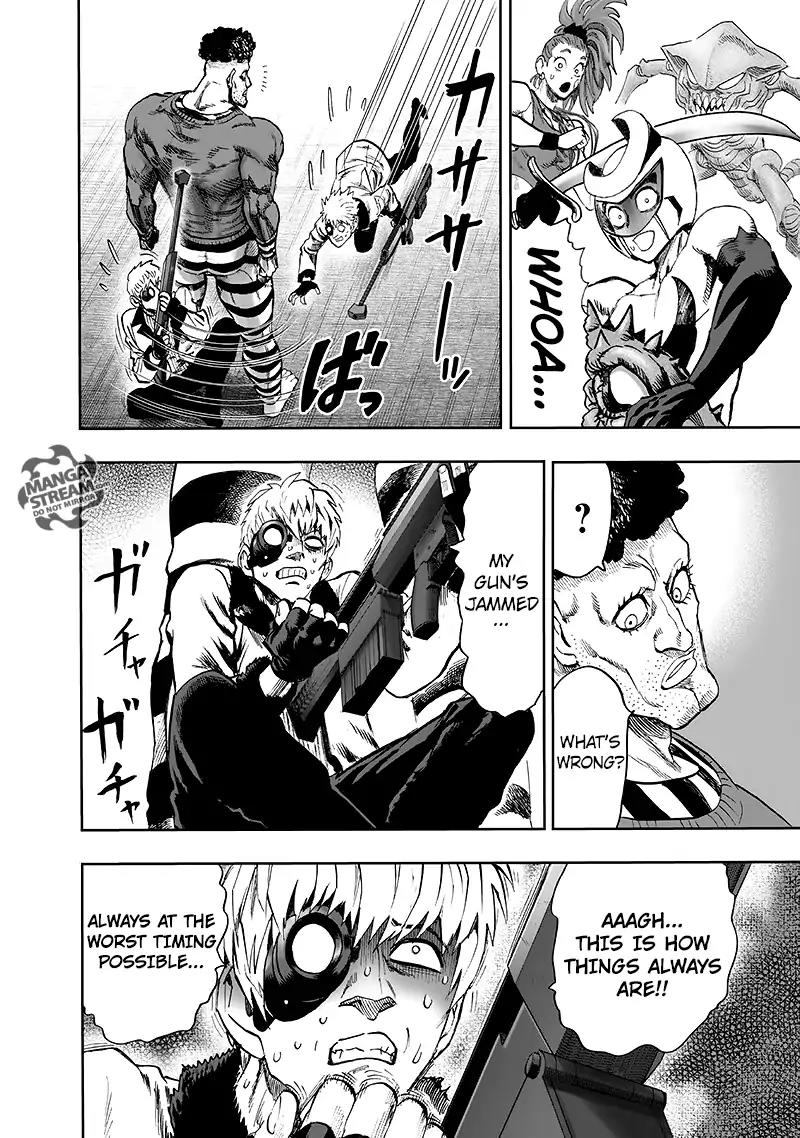 One Punch Man Manga Manga Chapter - 94 - image 49