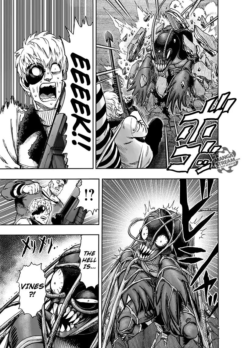 One Punch Man Manga Manga Chapter - 94 - image 50