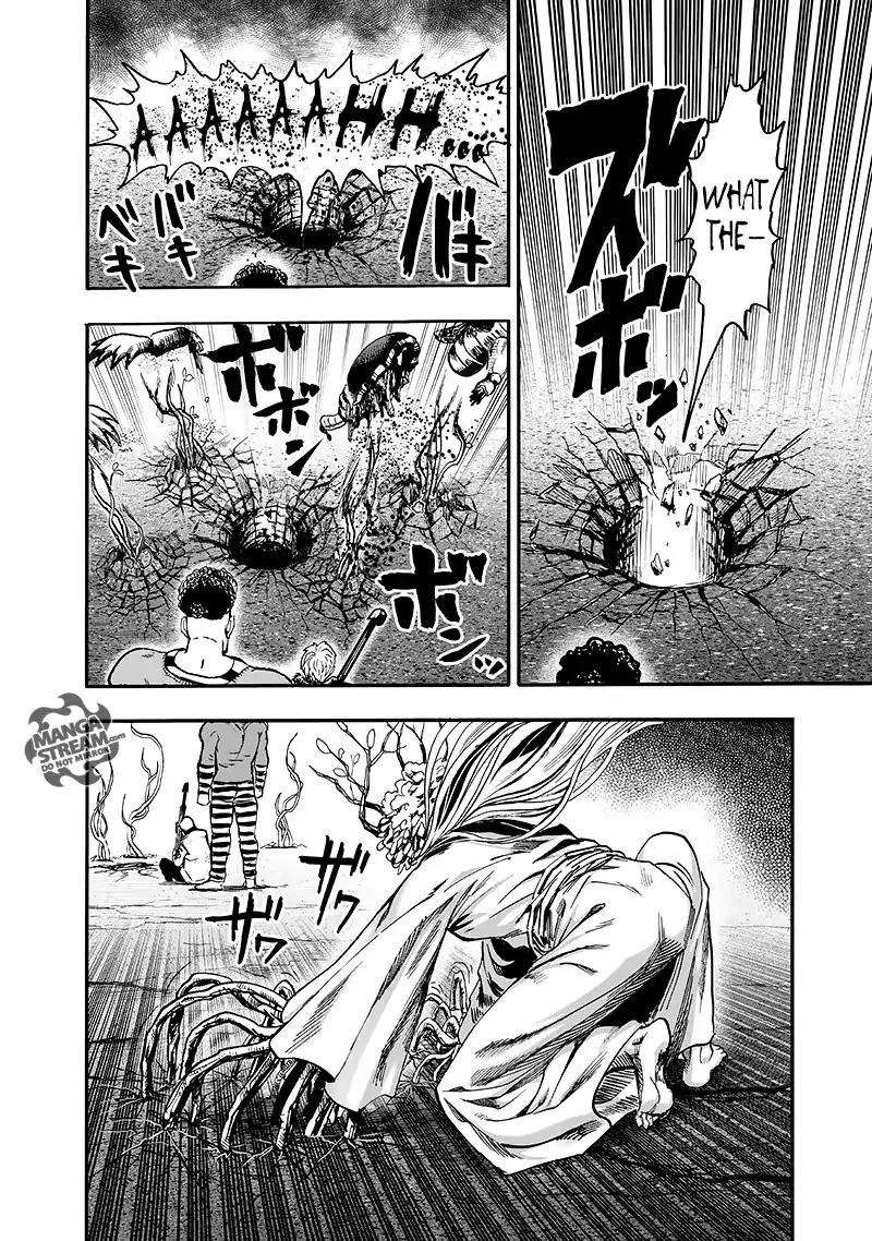 One Punch Man Manga Manga Chapter - 94 - image 51