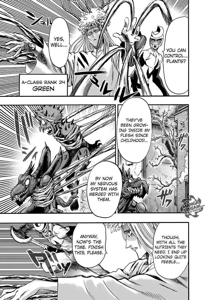 One Punch Man Manga Manga Chapter - 94 - image 52