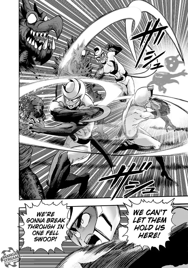 One Punch Man Manga Manga Chapter - 94 - image 53