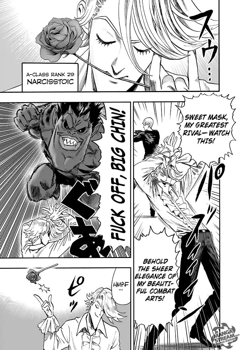 One Punch Man Manga Manga Chapter - 94 - image 54