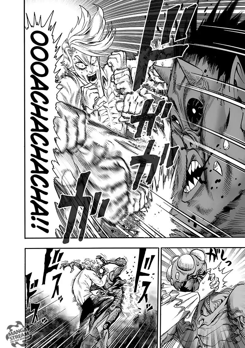 One Punch Man Manga Manga Chapter - 94 - image 55