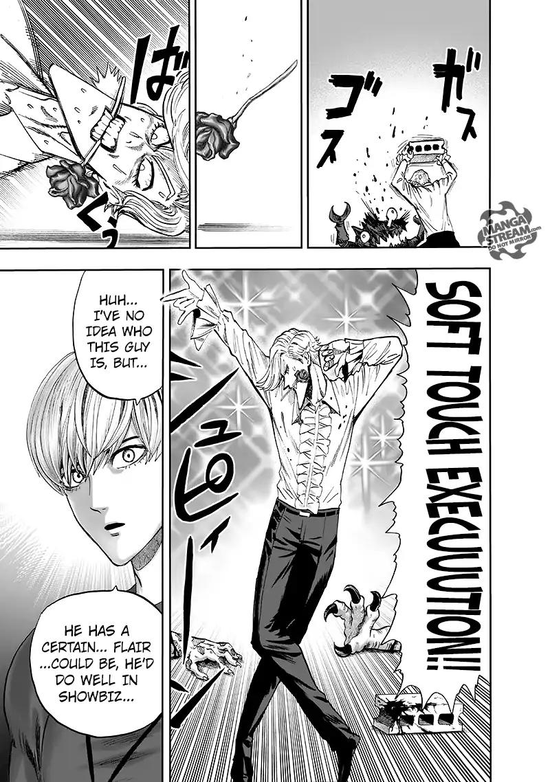 One Punch Man Manga Manga Chapter - 94 - image 56