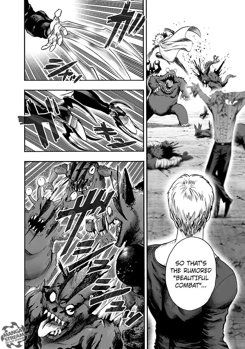One Punch Man Manga Manga Chapter - 94 - image 57