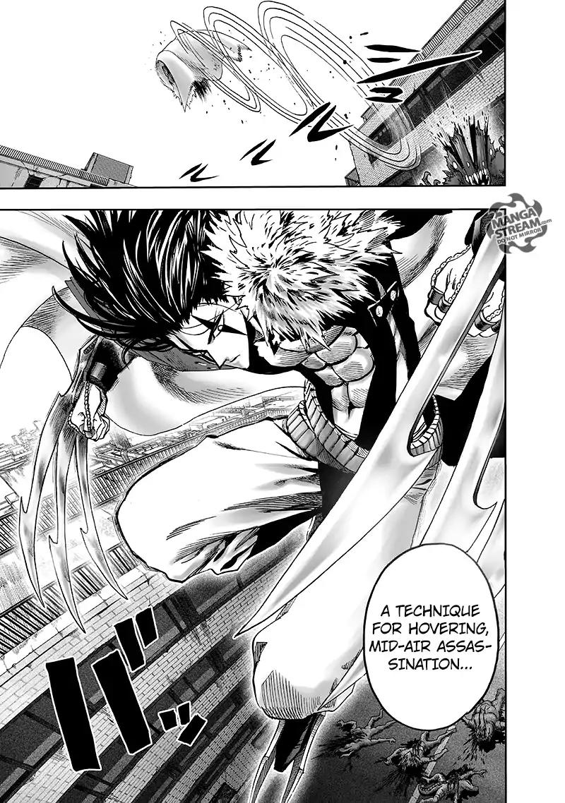 One Punch Man Manga Manga Chapter - 94 - image 58