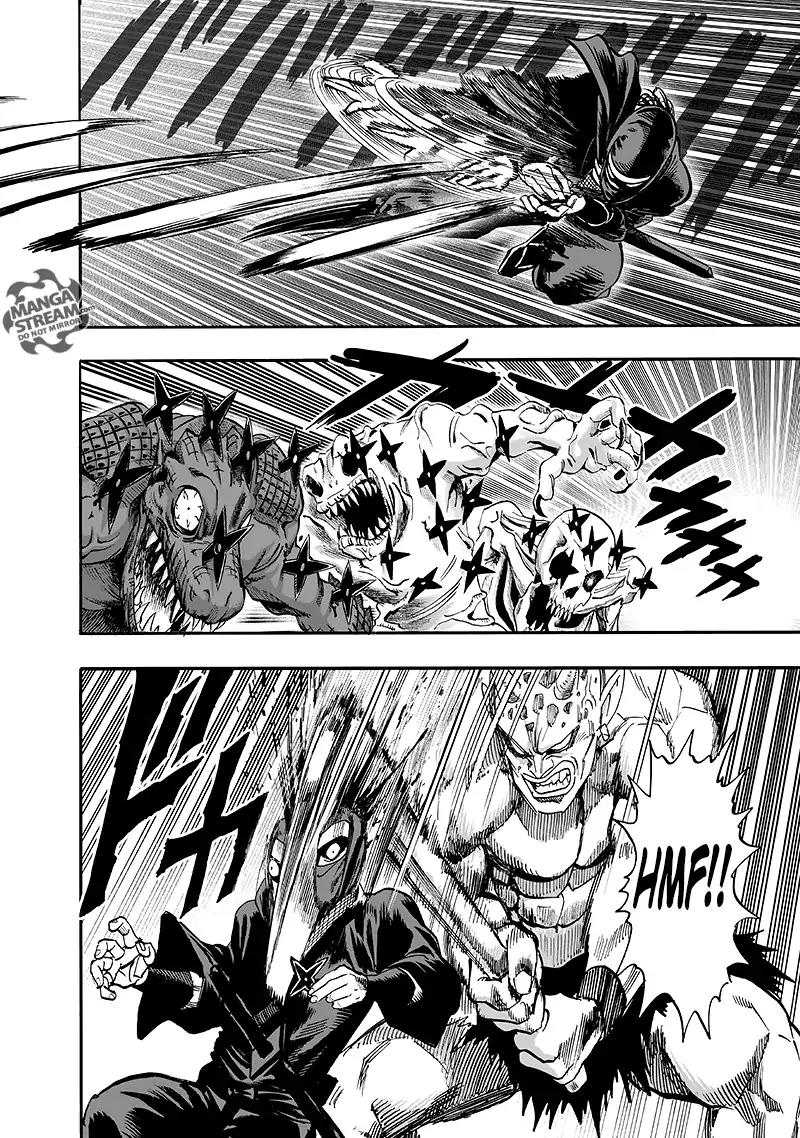 One Punch Man Manga Manga Chapter - 94 - image 59