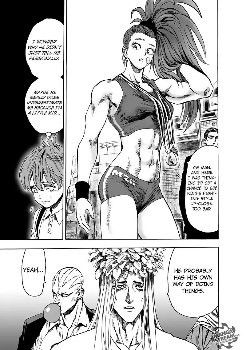 One Punch Man Manga Manga Chapter - 94 - image 6