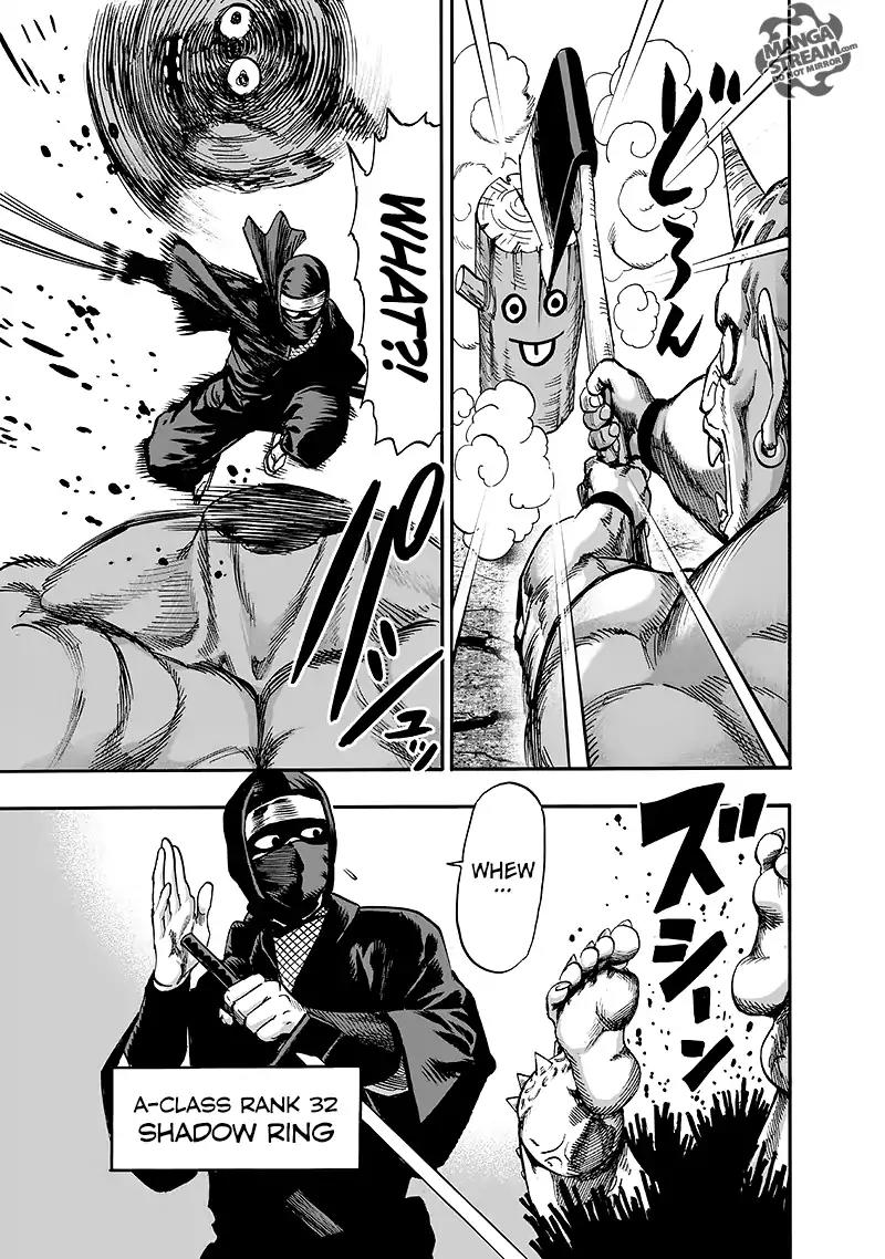 One Punch Man Manga Manga Chapter - 94 - image 60