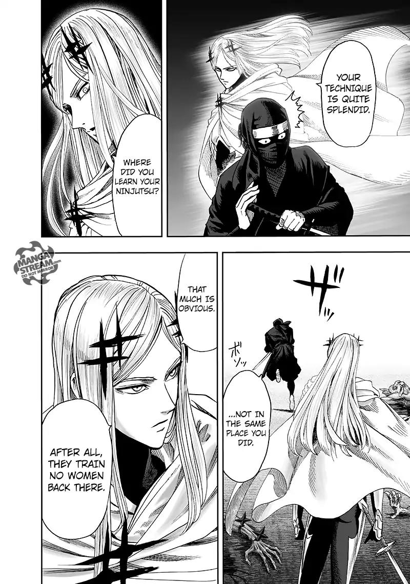 One Punch Man Manga Manga Chapter - 94 - image 61