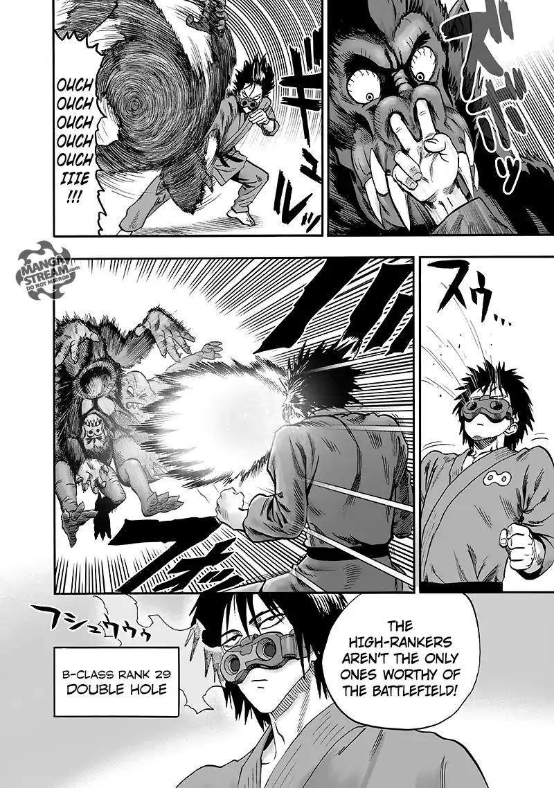 One Punch Man Manga Manga Chapter - 94 - image 63