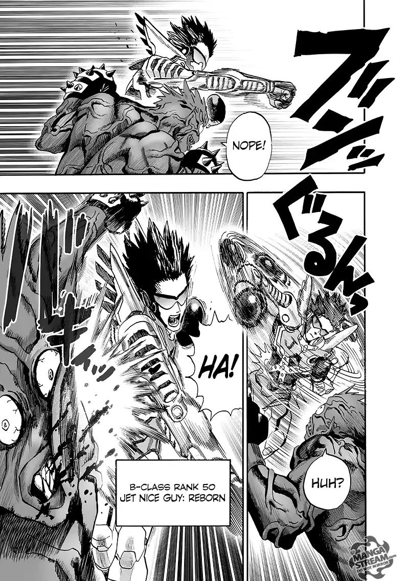One Punch Man Manga Manga Chapter - 94 - image 64