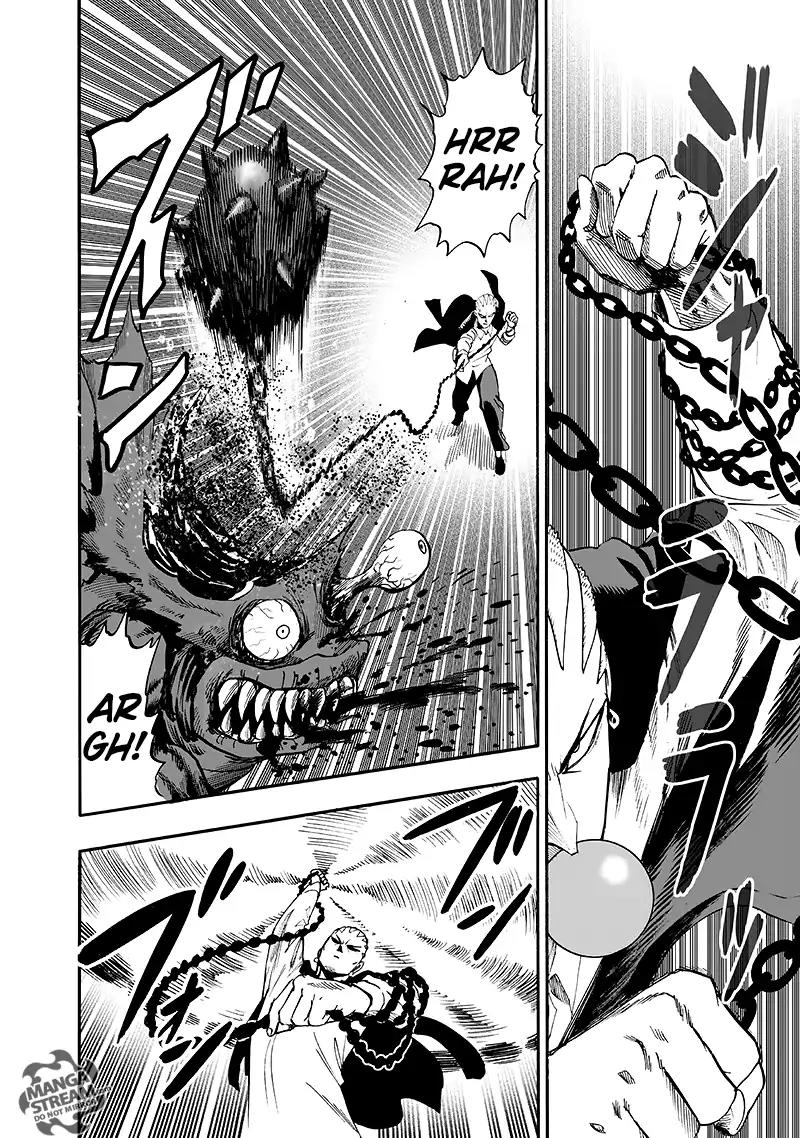 One Punch Man Manga Manga Chapter - 94 - image 65
