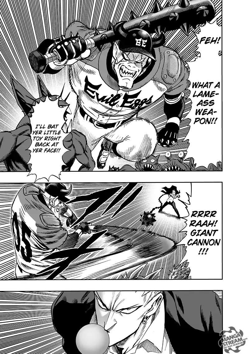 One Punch Man Manga Manga Chapter - 94 - image 66