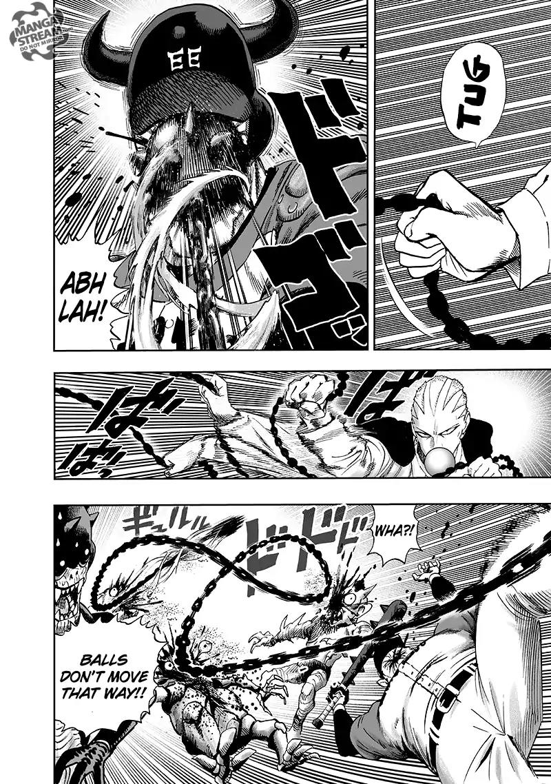 One Punch Man Manga Manga Chapter - 94 - image 67
