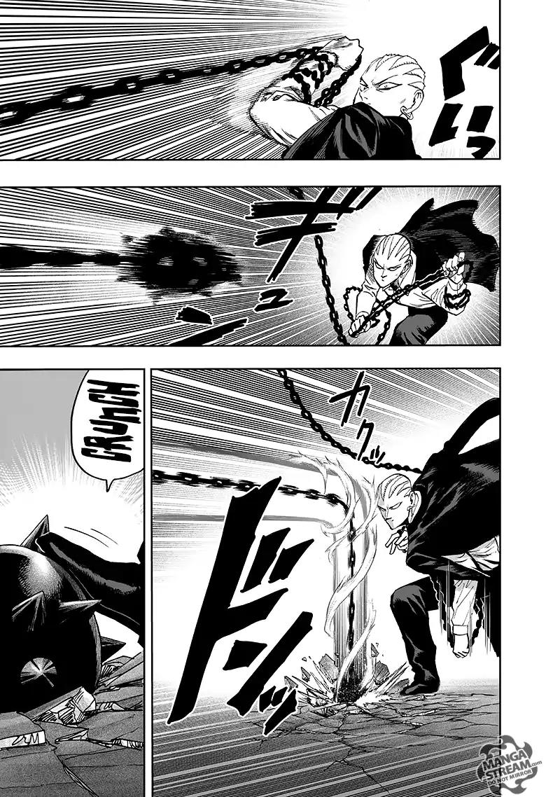 One Punch Man Manga Manga Chapter - 94 - image 68