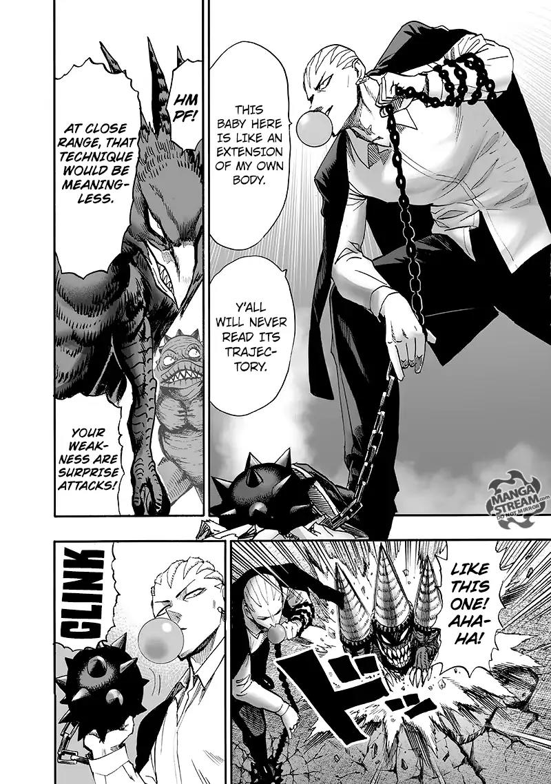One Punch Man Manga Manga Chapter - 94 - image 69
