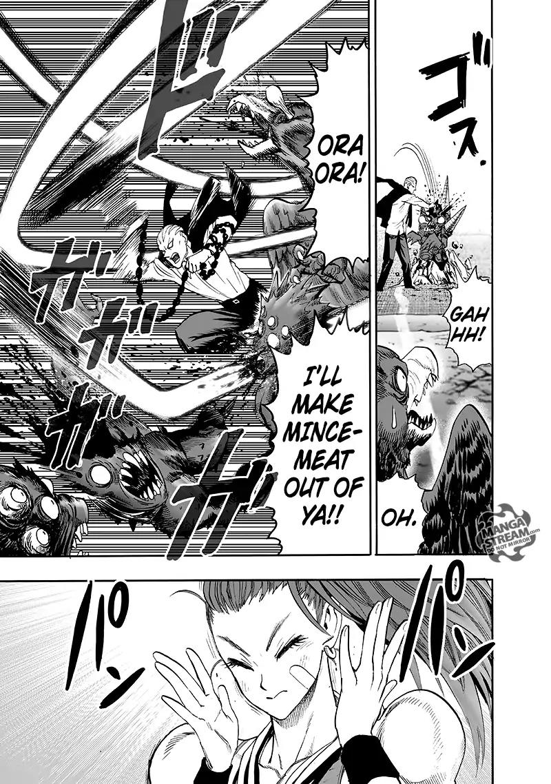 One Punch Man Manga Manga Chapter - 94 - image 70