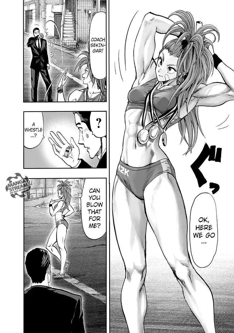 One Punch Man Manga Manga Chapter - 94 - image 71