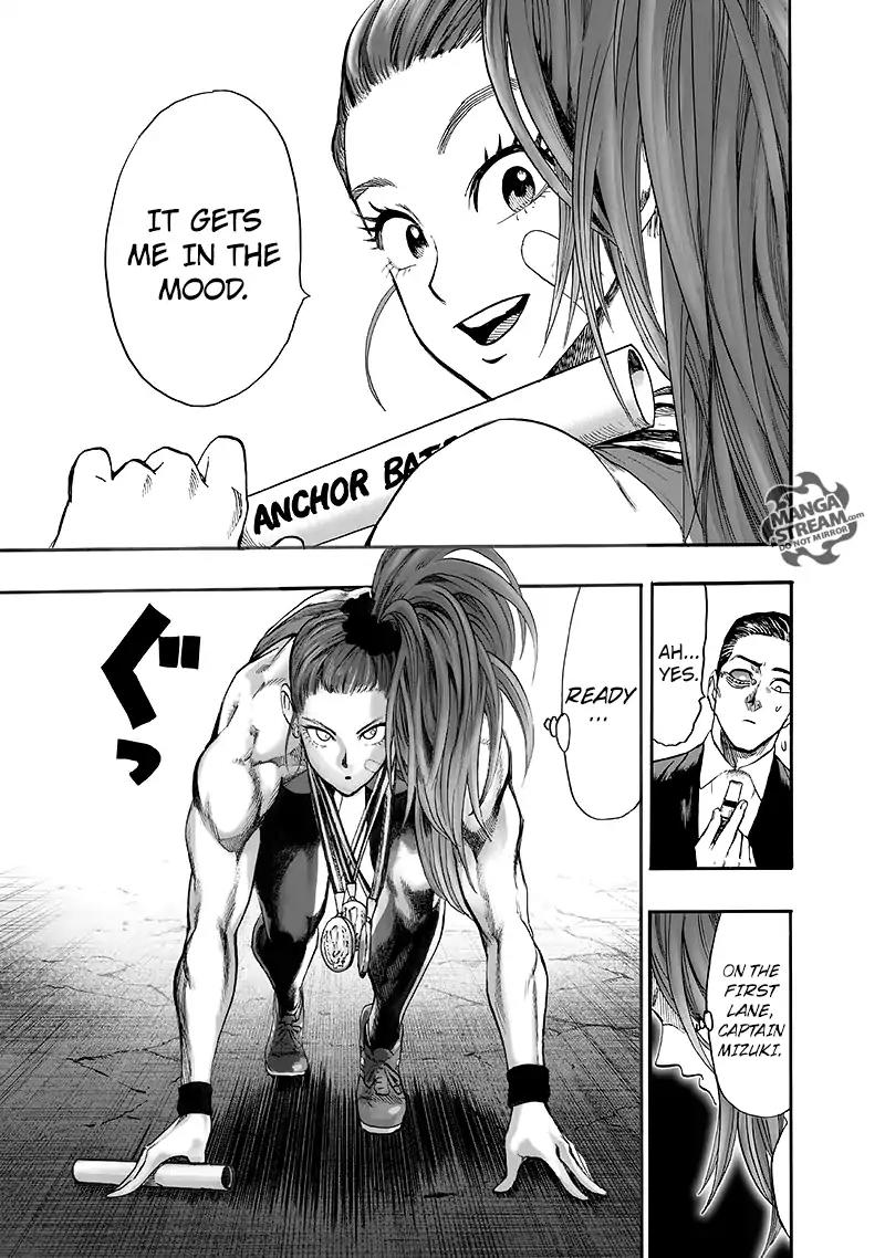 One Punch Man Manga Manga Chapter - 94 - image 72