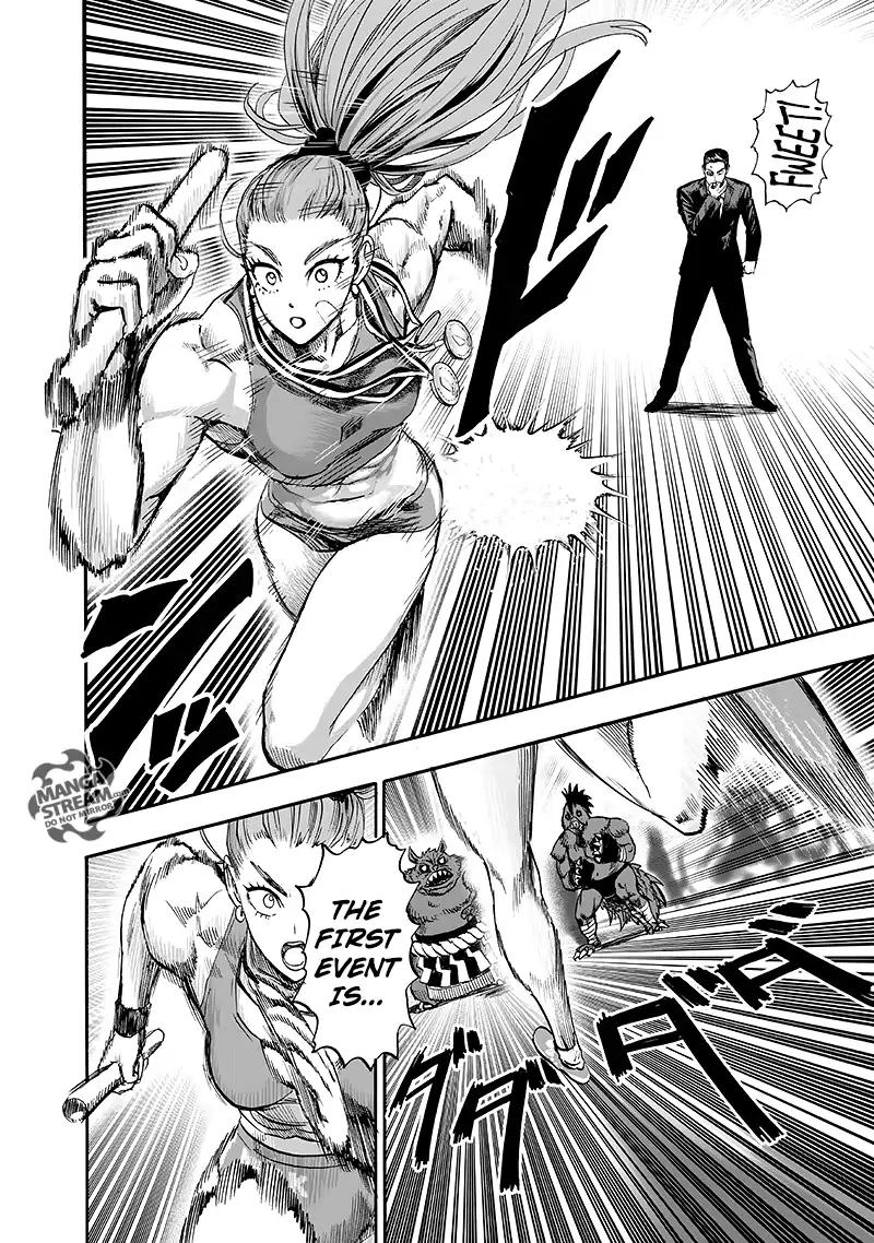 One Punch Man Manga Manga Chapter - 94 - image 73