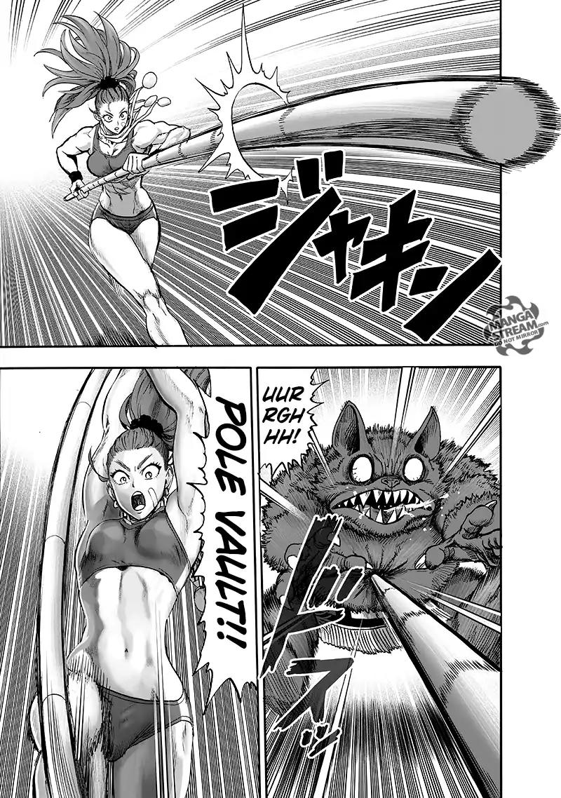 One Punch Man Manga Manga Chapter - 94 - image 74