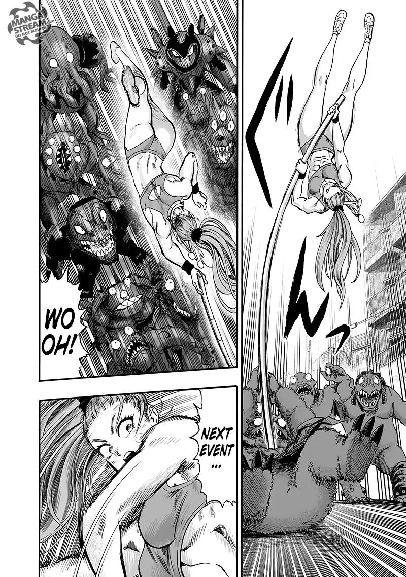 One Punch Man Manga Manga Chapter - 94 - image 75