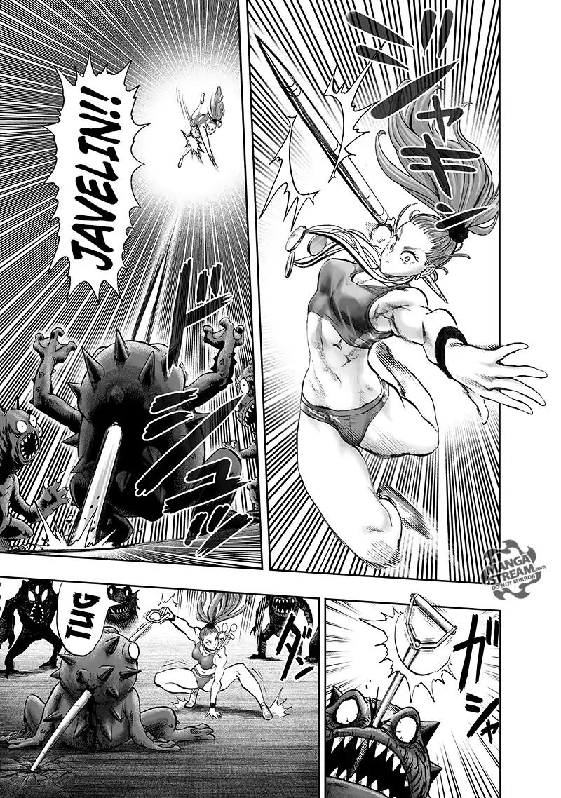One Punch Man Manga Manga Chapter - 94 - image 76