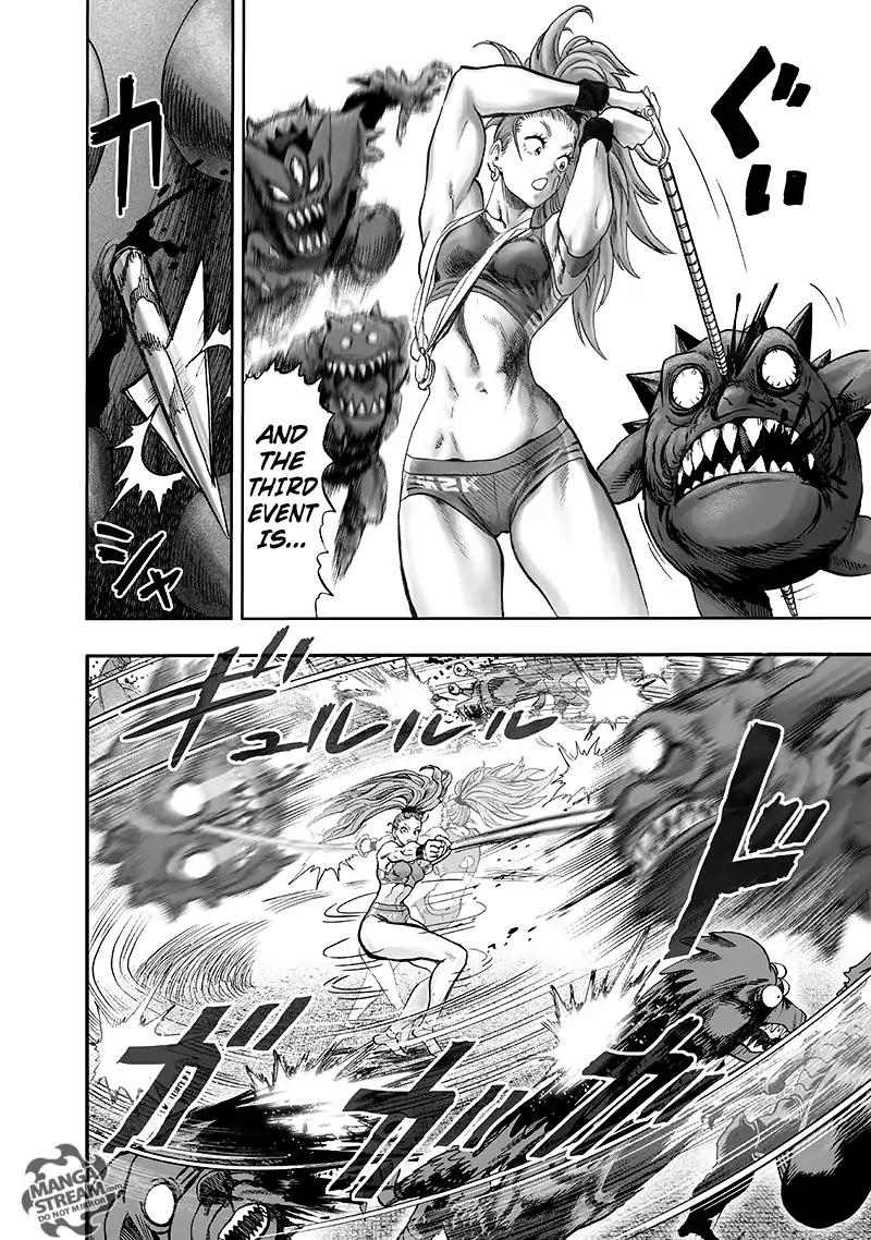 One Punch Man Manga Manga Chapter - 94 - image 77