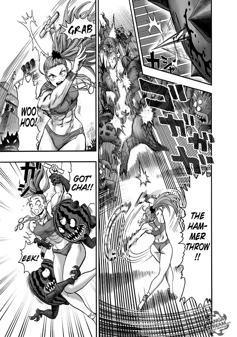 One Punch Man Manga Manga Chapter - 94 - image 78