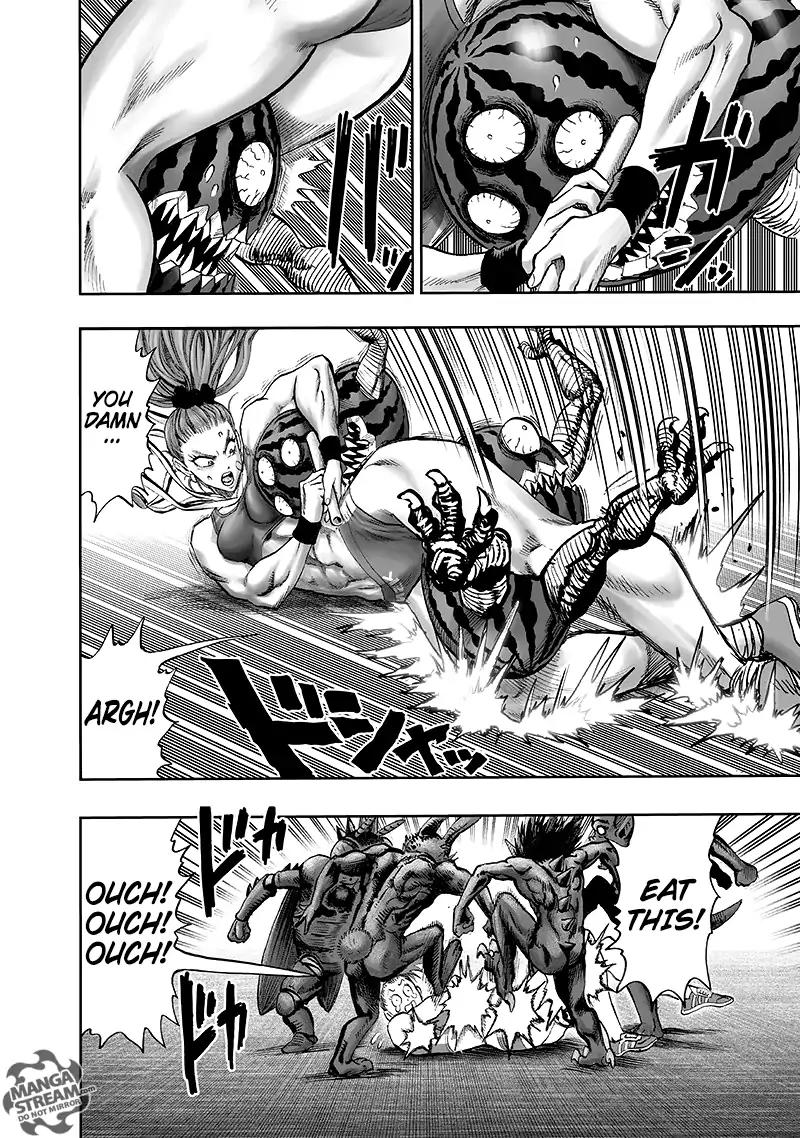 One Punch Man Manga Manga Chapter - 94 - image 79