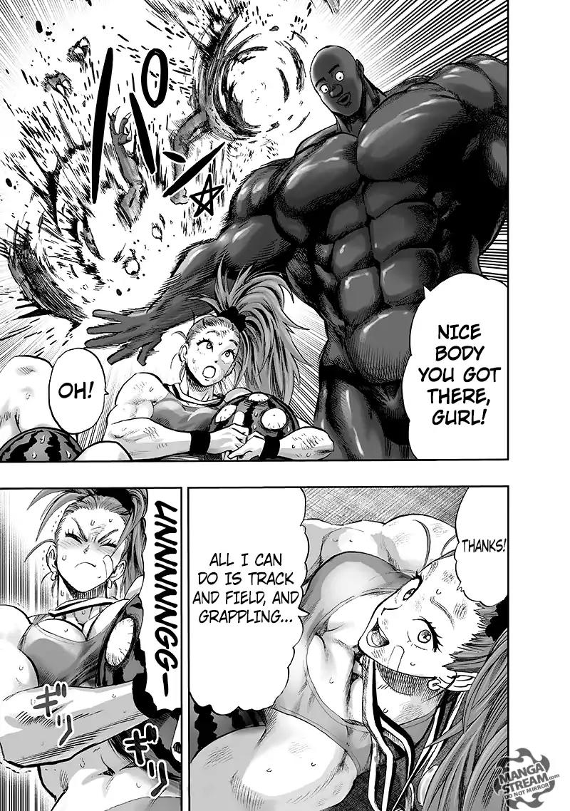 One Punch Man Manga Manga Chapter - 94 - image 80