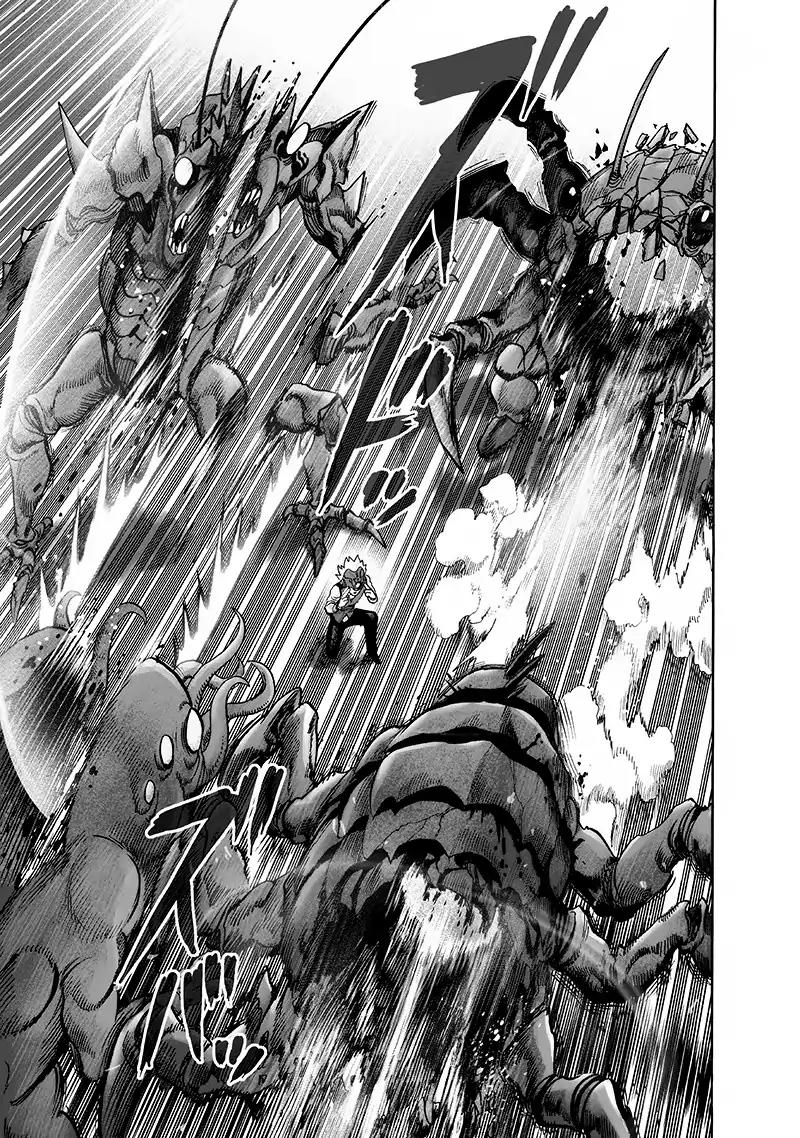 One Punch Man Manga Manga Chapter - 94 - image 84