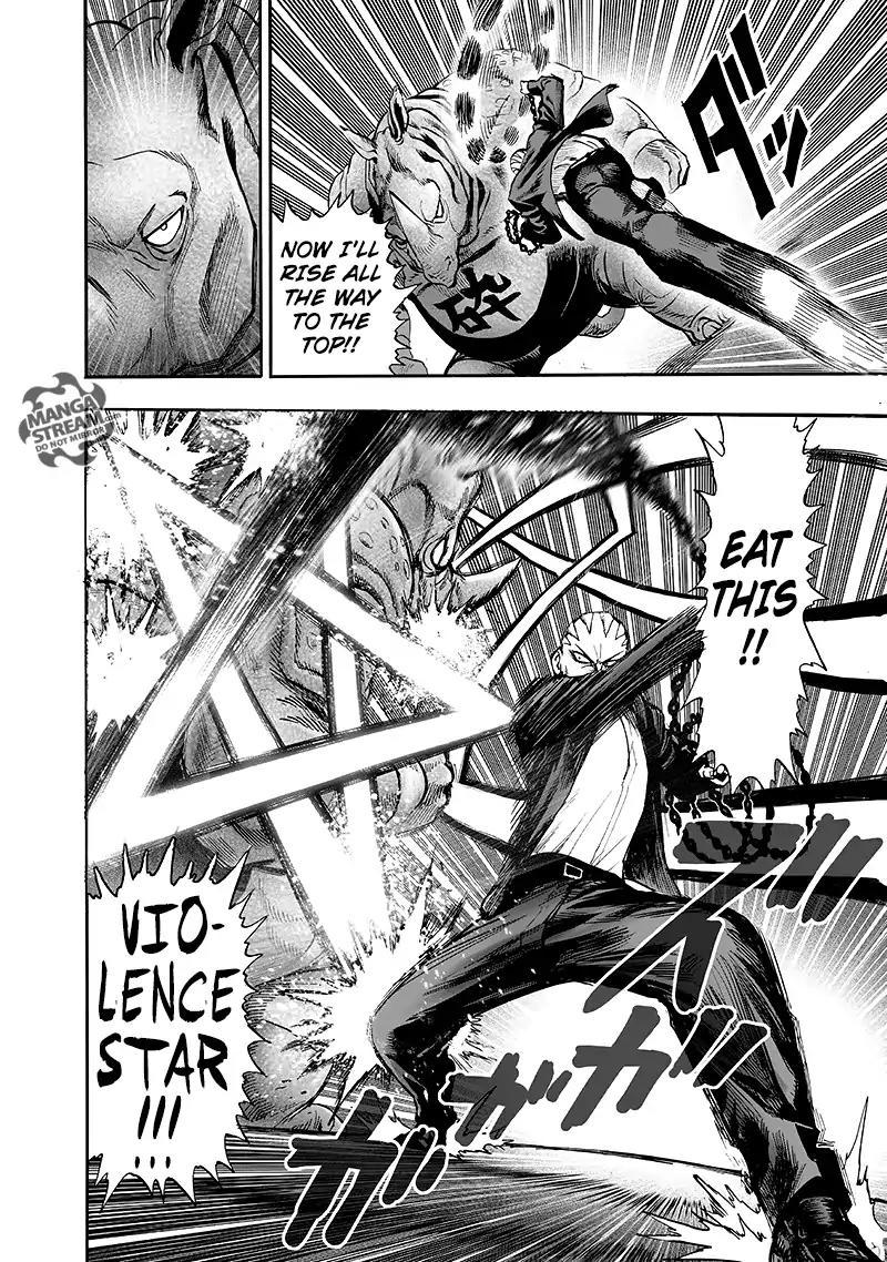 One Punch Man Manga Manga Chapter - 94 - image 96