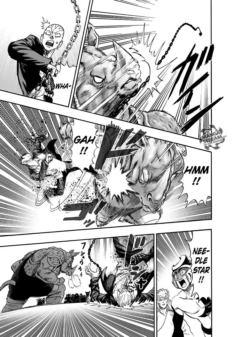 One Punch Man Manga Manga Chapter - 94 - image 97