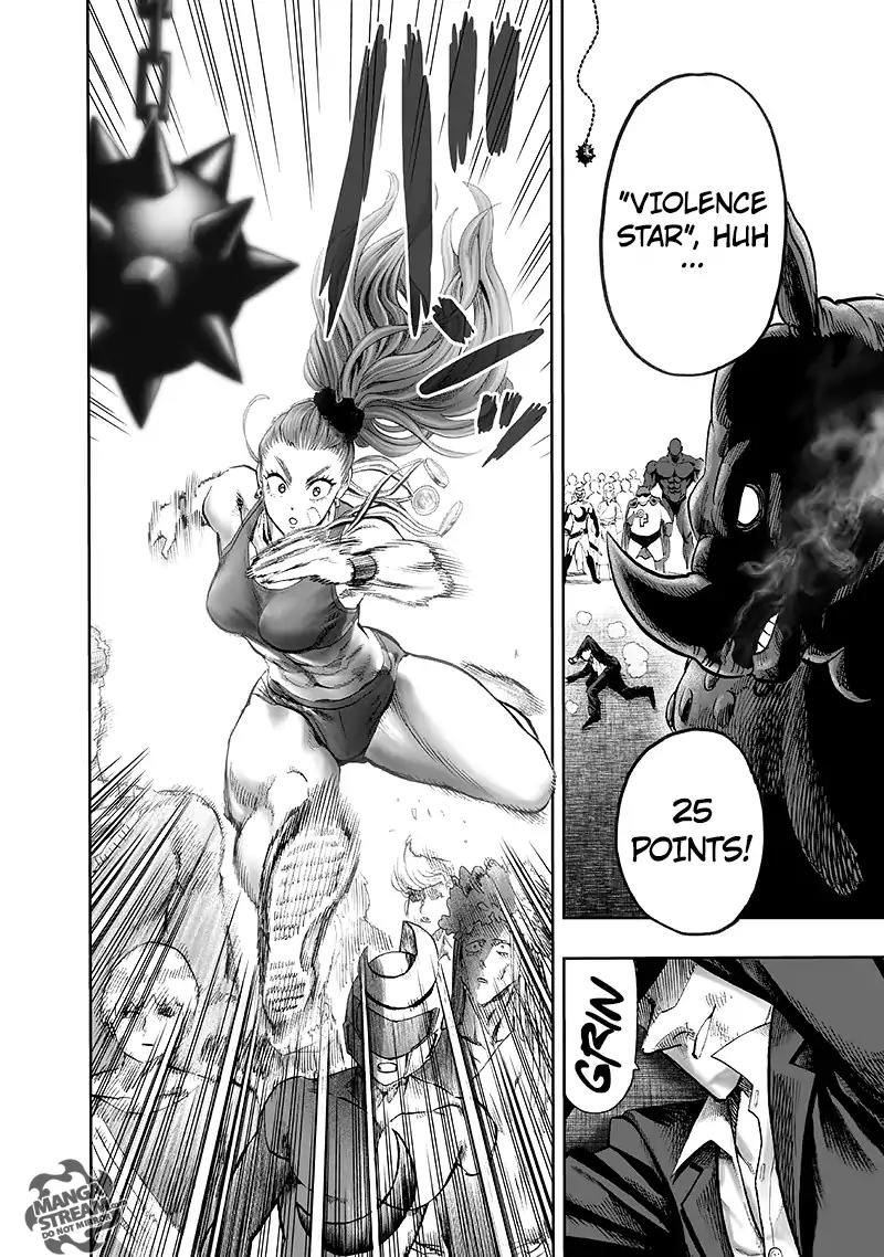One Punch Man Manga Manga Chapter - 94 - image 98