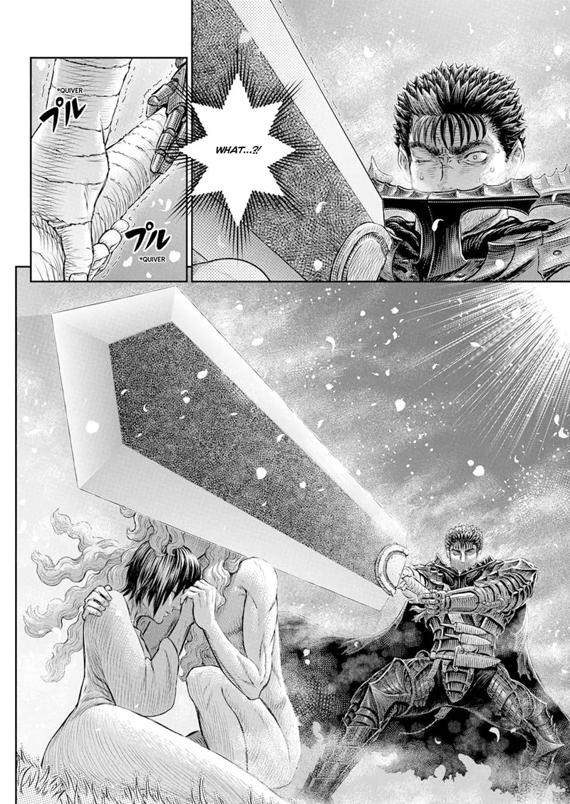 Berserk Manga Chapter - 367 - image 10