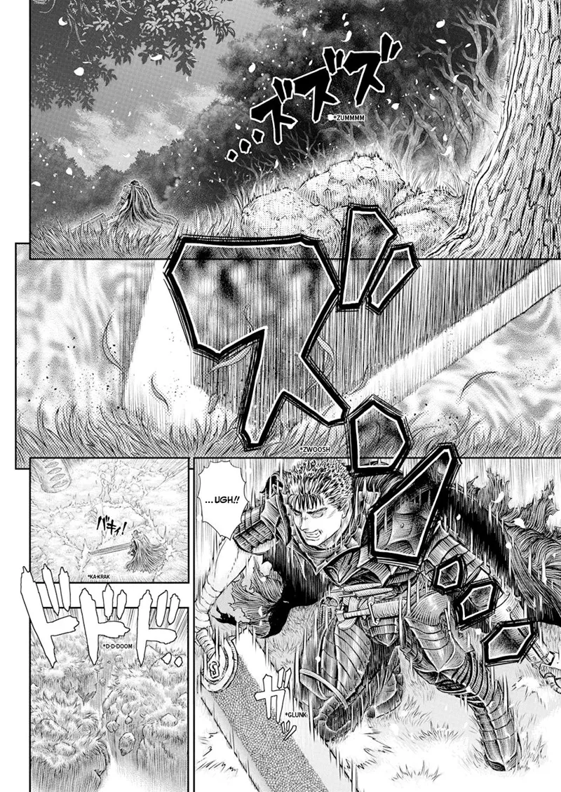 Berserk Manga Chapter - 367 - image 12