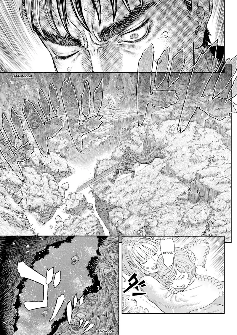 Berserk Manga Chapter - 367 - image 13