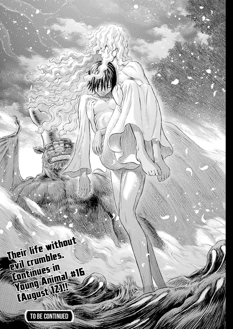Berserk Manga Chapter - 367 - image 15