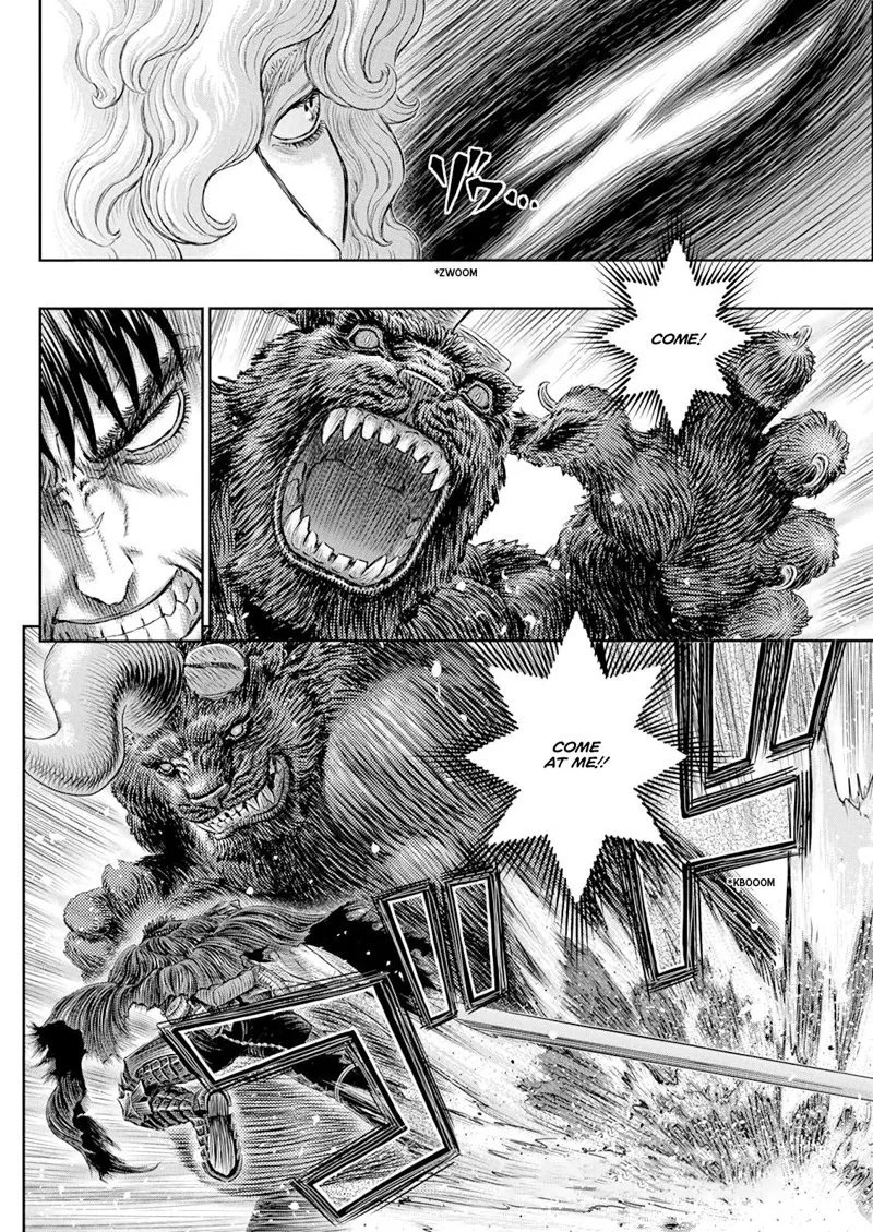 Berserk Manga Chapter - 367 - image 2