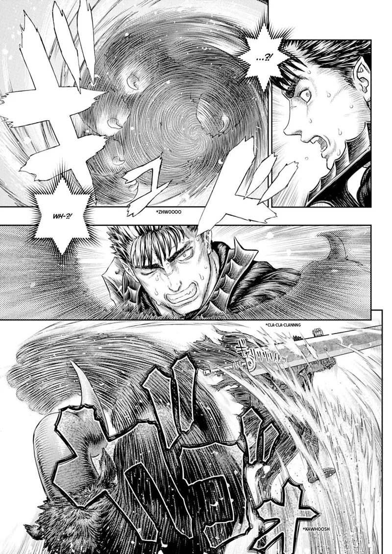 Berserk Manga Chapter - 367 - image 3