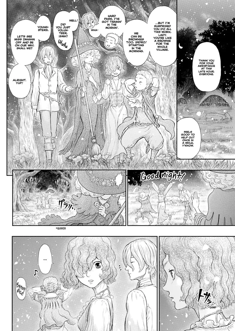 Berserk Manga Chapter - 367 - image 4