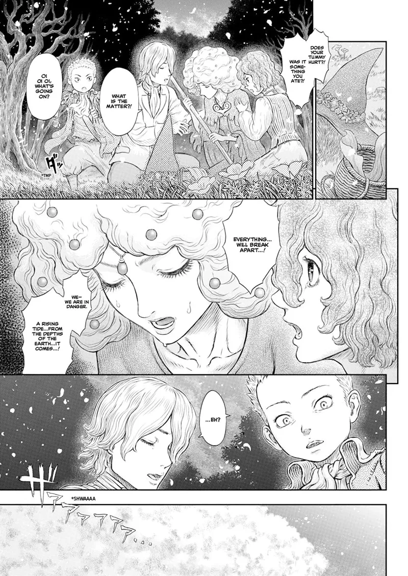 Berserk Manga Chapter - 367 - image 5