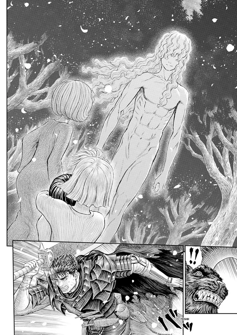 Berserk Manga Chapter - 367 - image 6