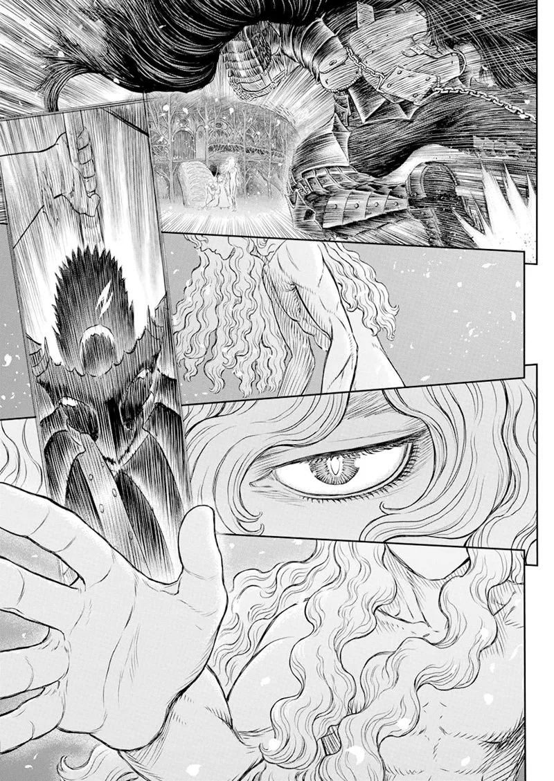 Berserk Manga Chapter - 367 - image 7