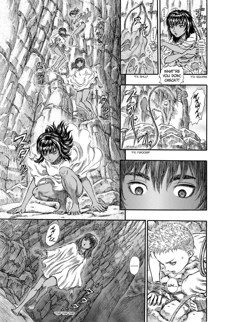 Berserk Manga Chapter - 150 - image 10