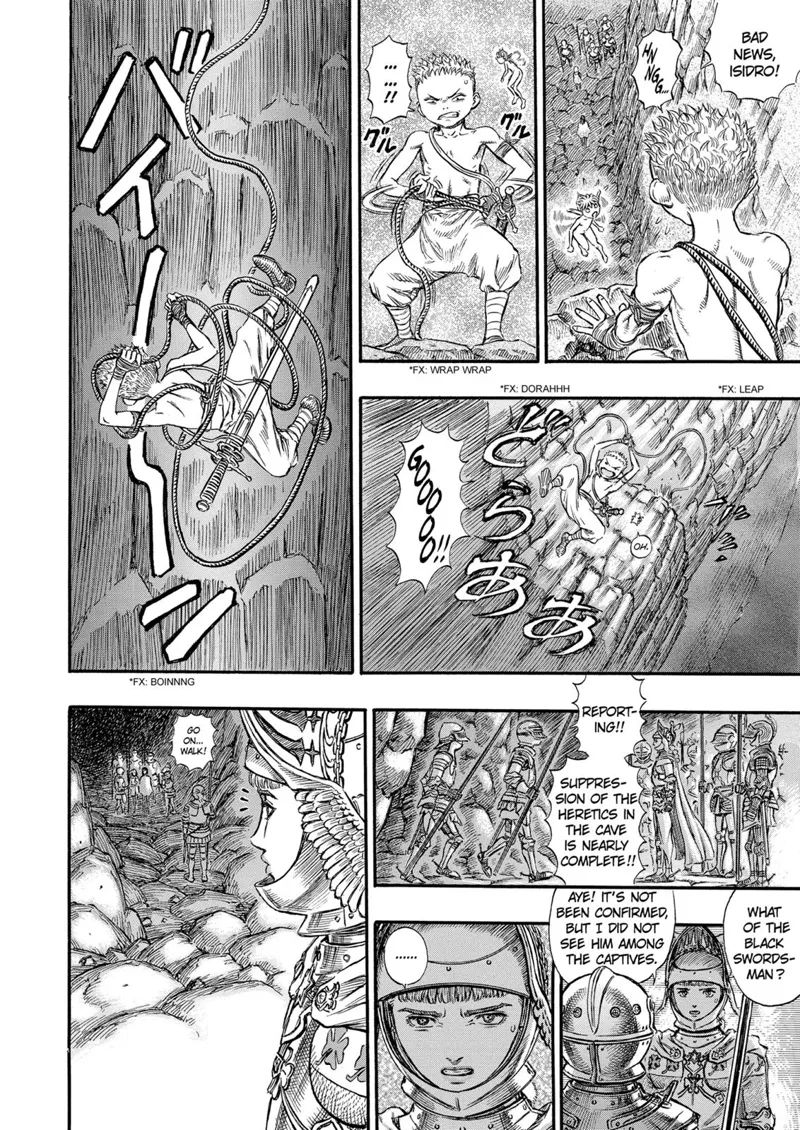 Berserk Manga Chapter - 150 - image 11