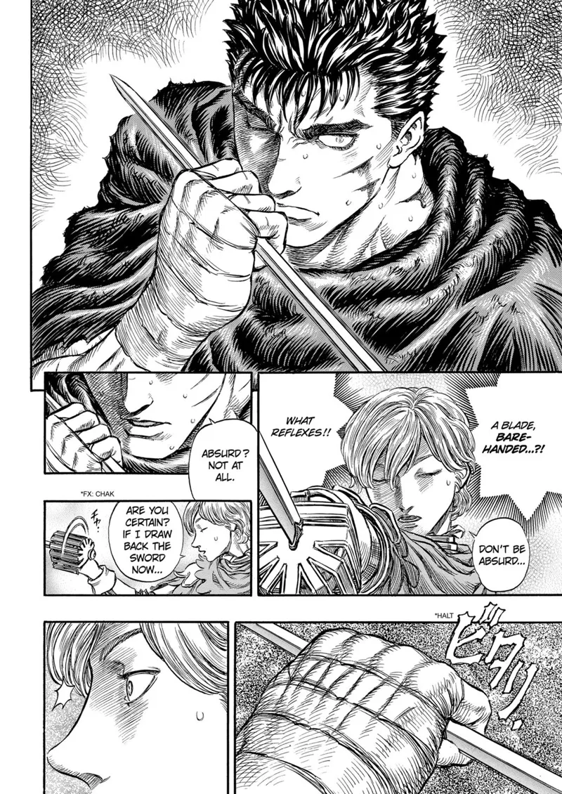 Berserk Manga Chapter - 150 - image 13